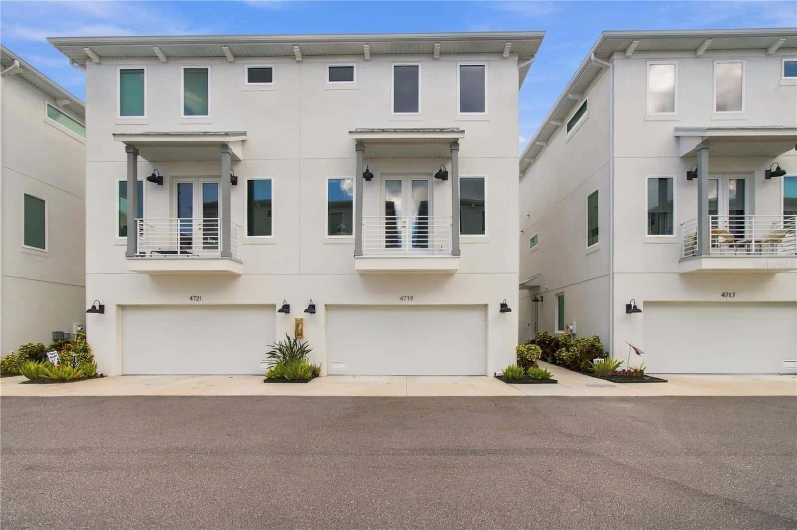 Townhouse in TAMPA