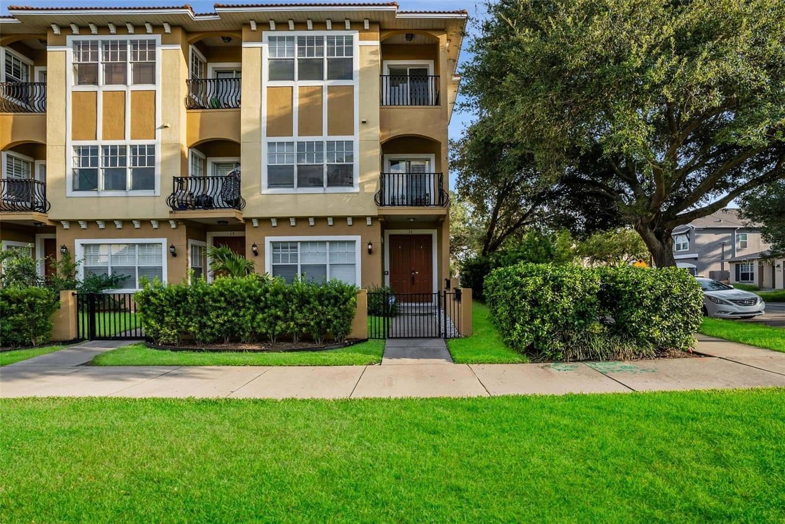 Townhouse in TAMPA