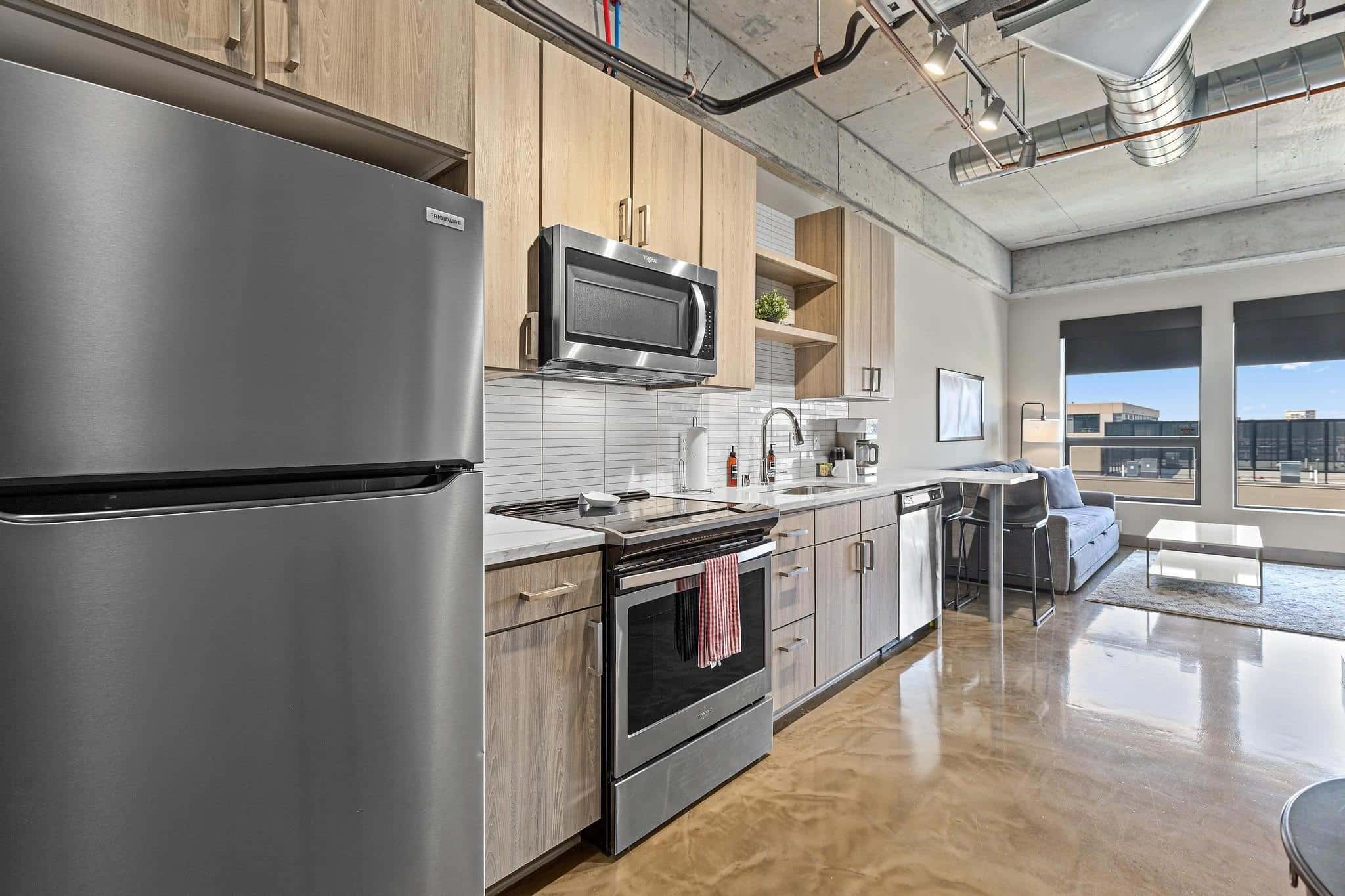 Condominium in Minneapolis