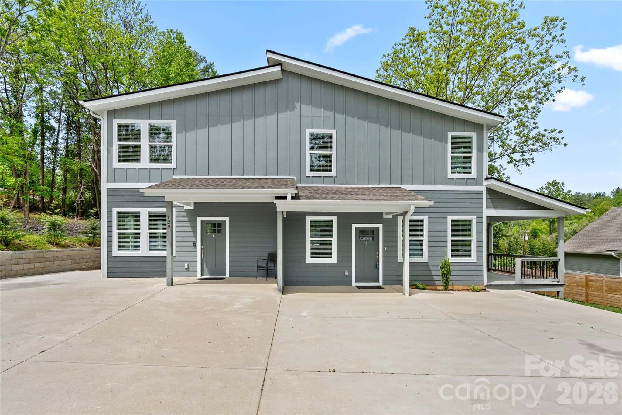 Single Family Residence in Asheville