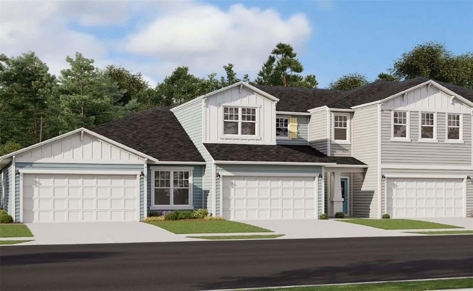 Townhouse in PARRISH