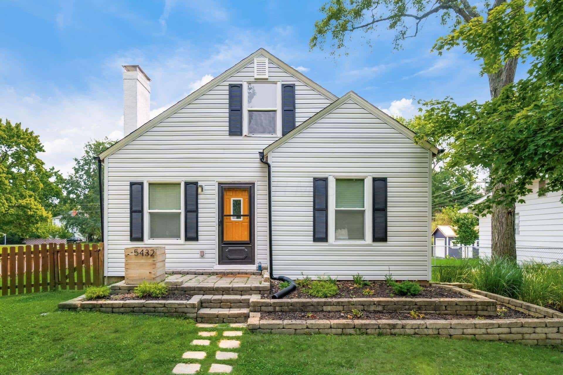 Single Family Residence in Columbus
