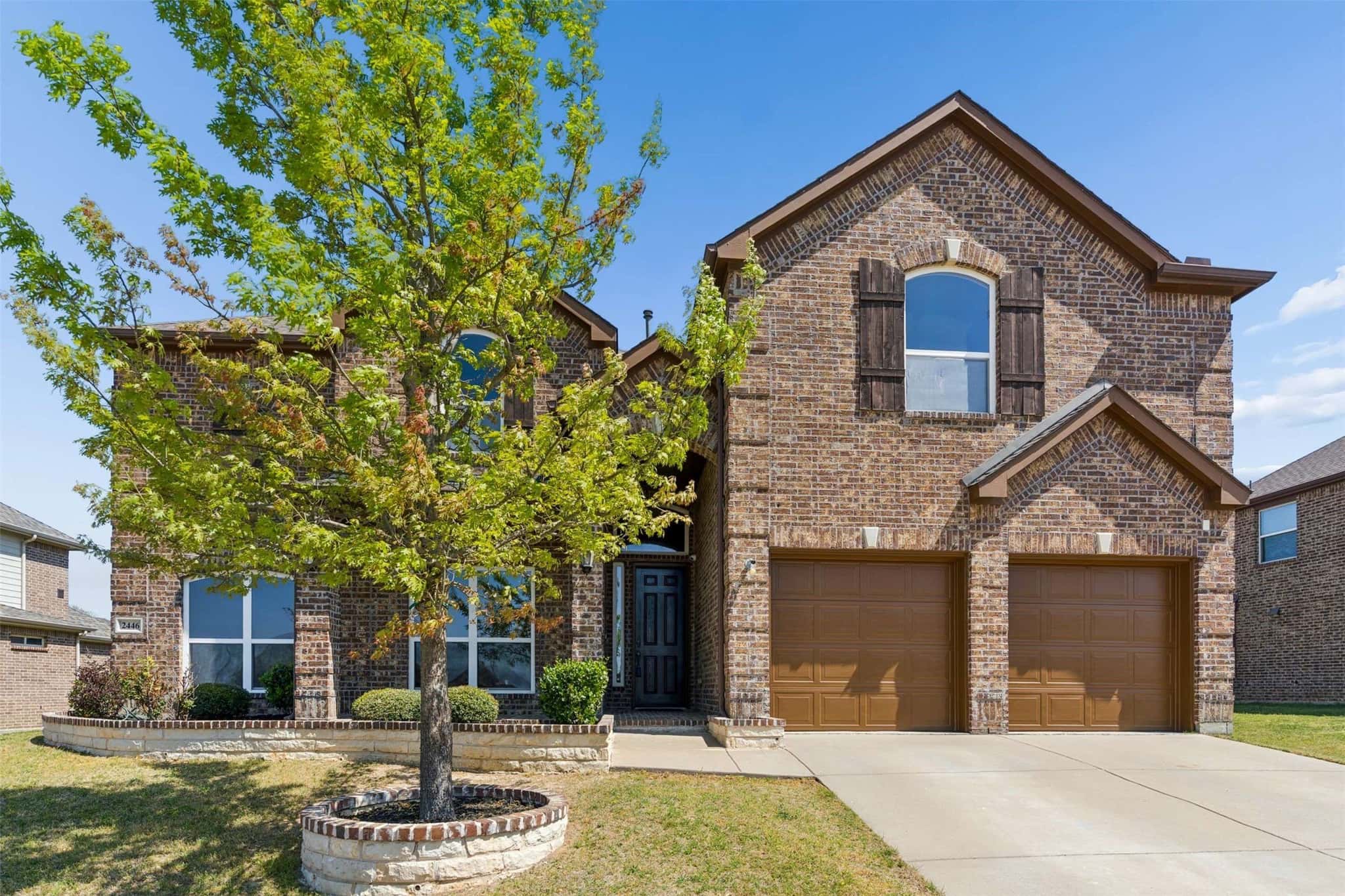 Single Family Residence in Celina