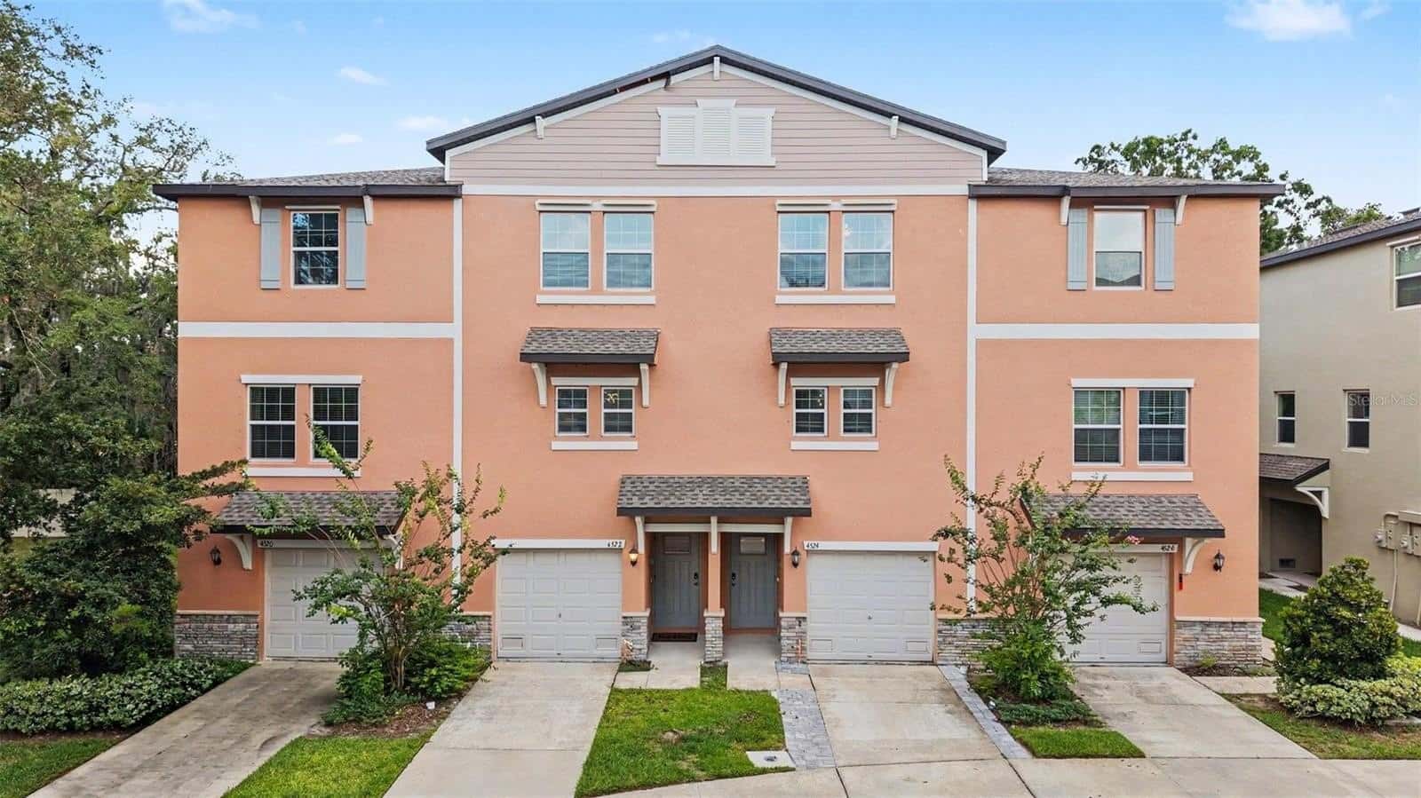 Townhouse in TAMPA
