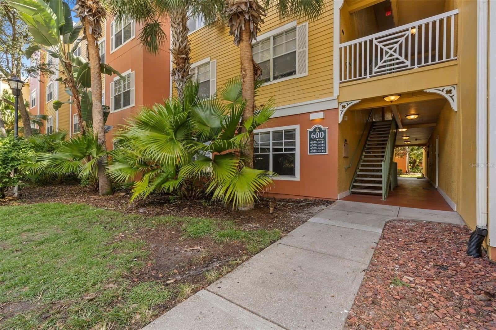 Condominium in TAMPA