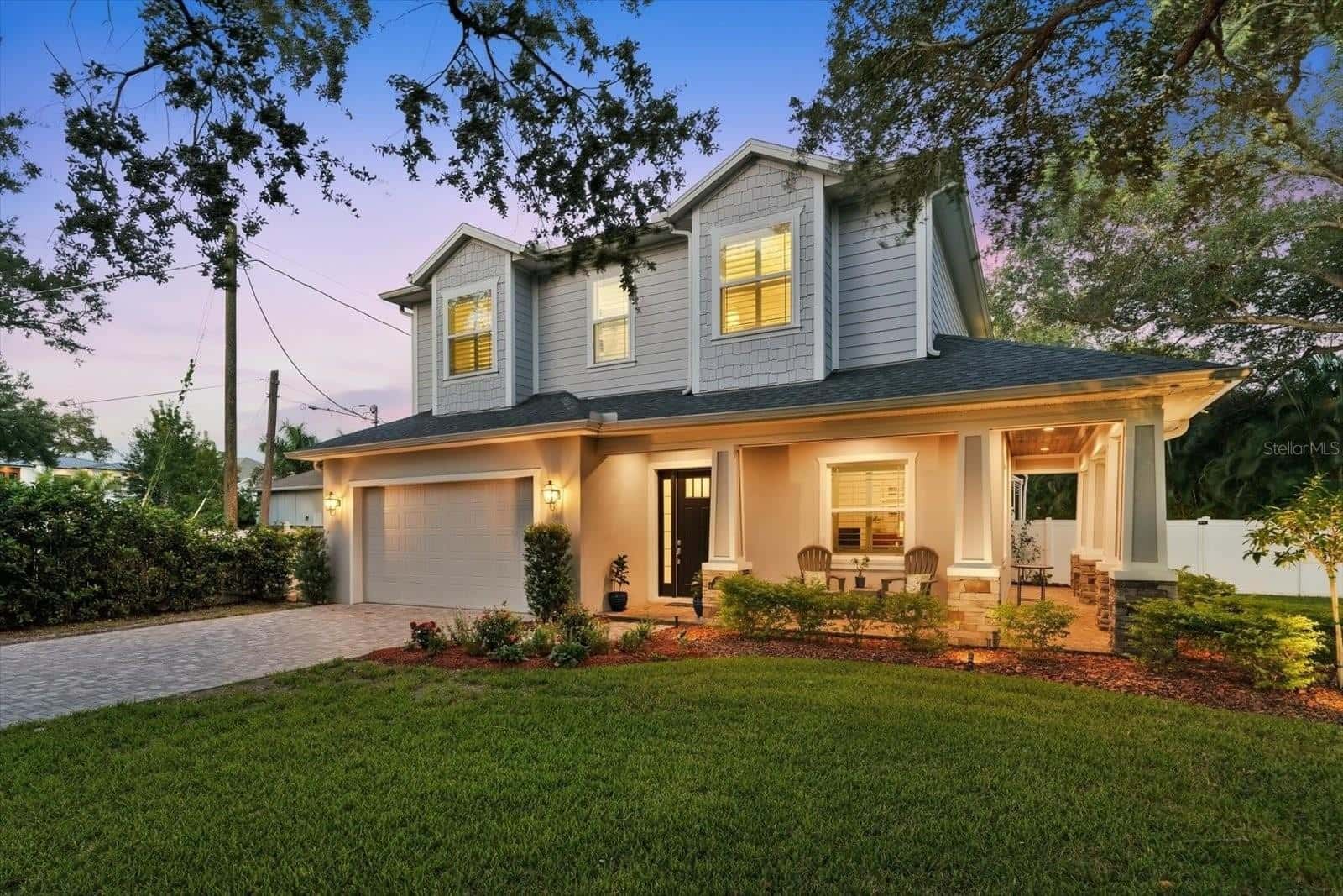 Single Family Residence in TAMPA