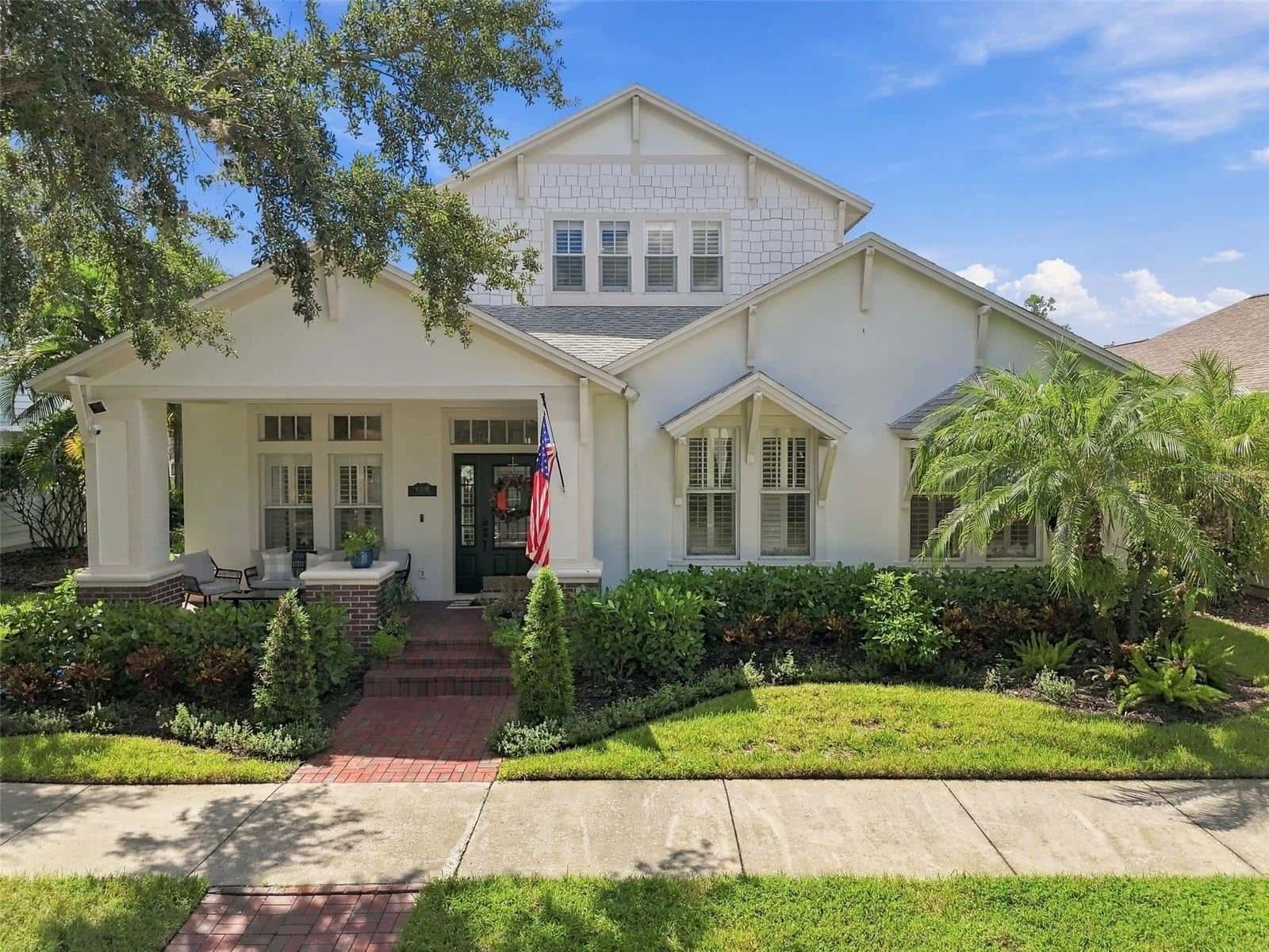 Single Family Residence in TAMPA