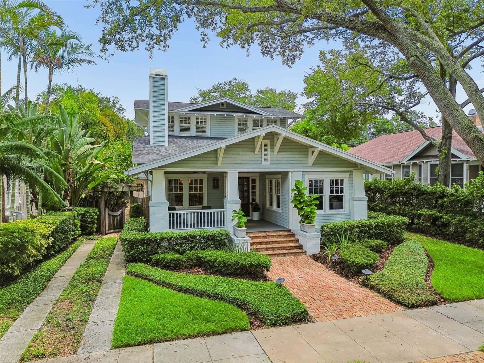Single Family Residence in TAMPA