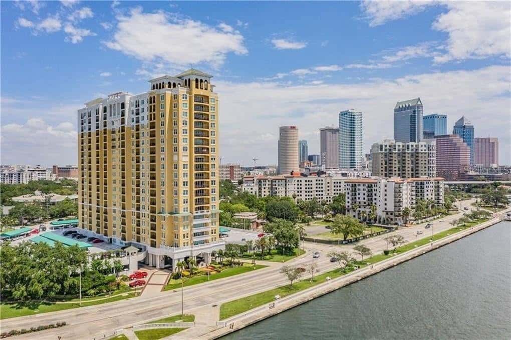 Condominium in TAMPA