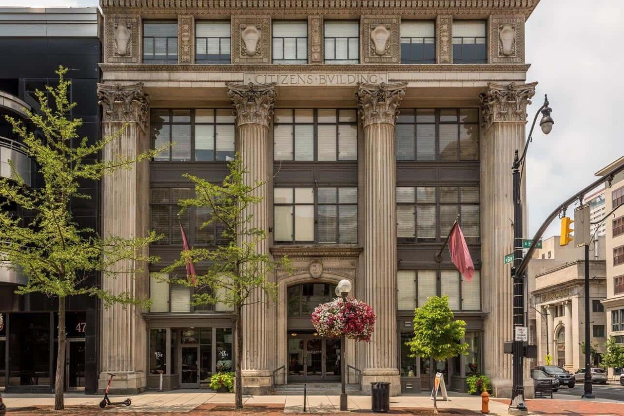 Condominium in Columbus