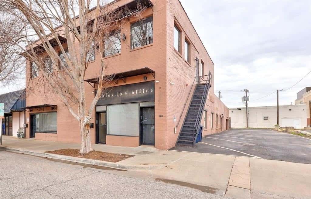 Office in Oklahoma City
