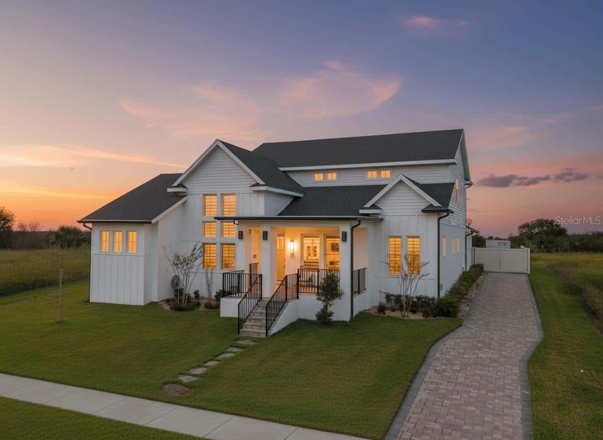 Single Family Residence in MINNEOLA