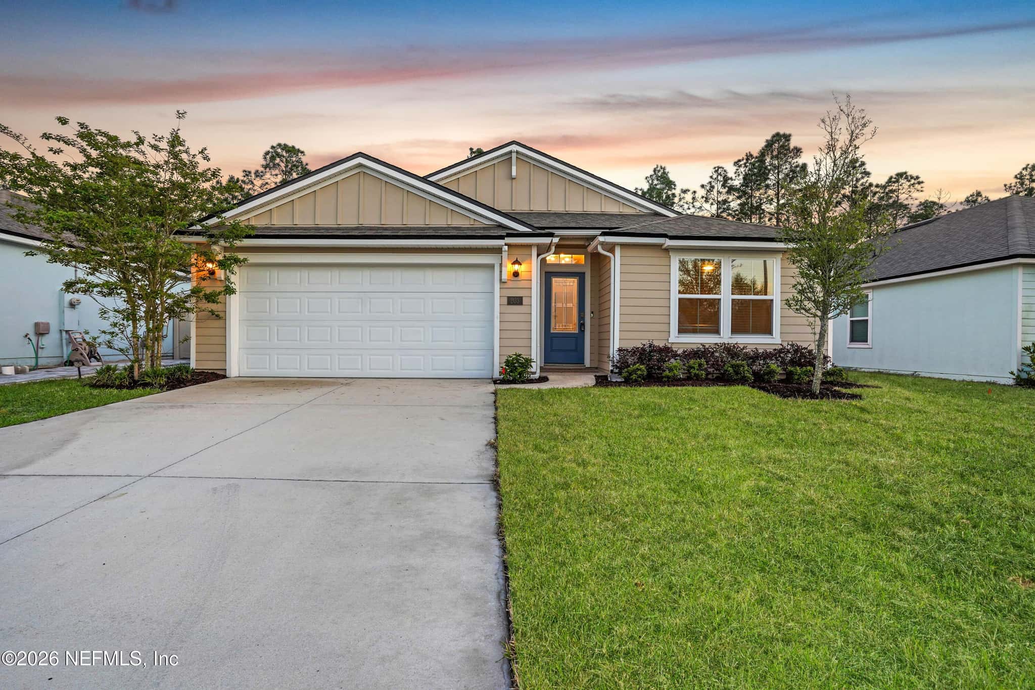 Single Family Residence in St. Augustine
