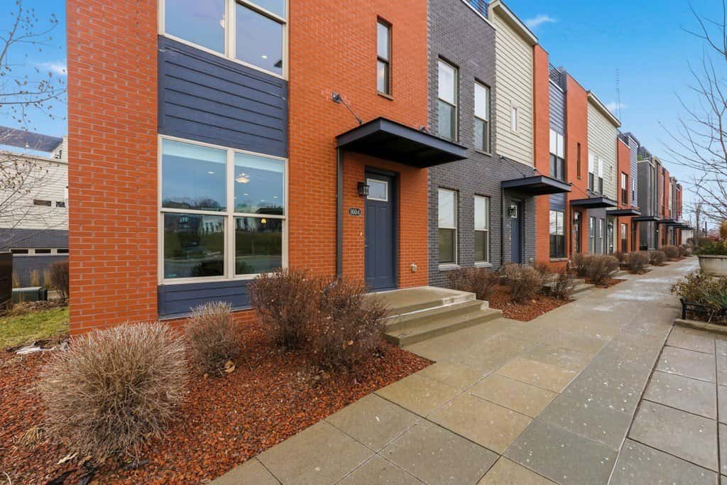 Townhouse in Des Moines