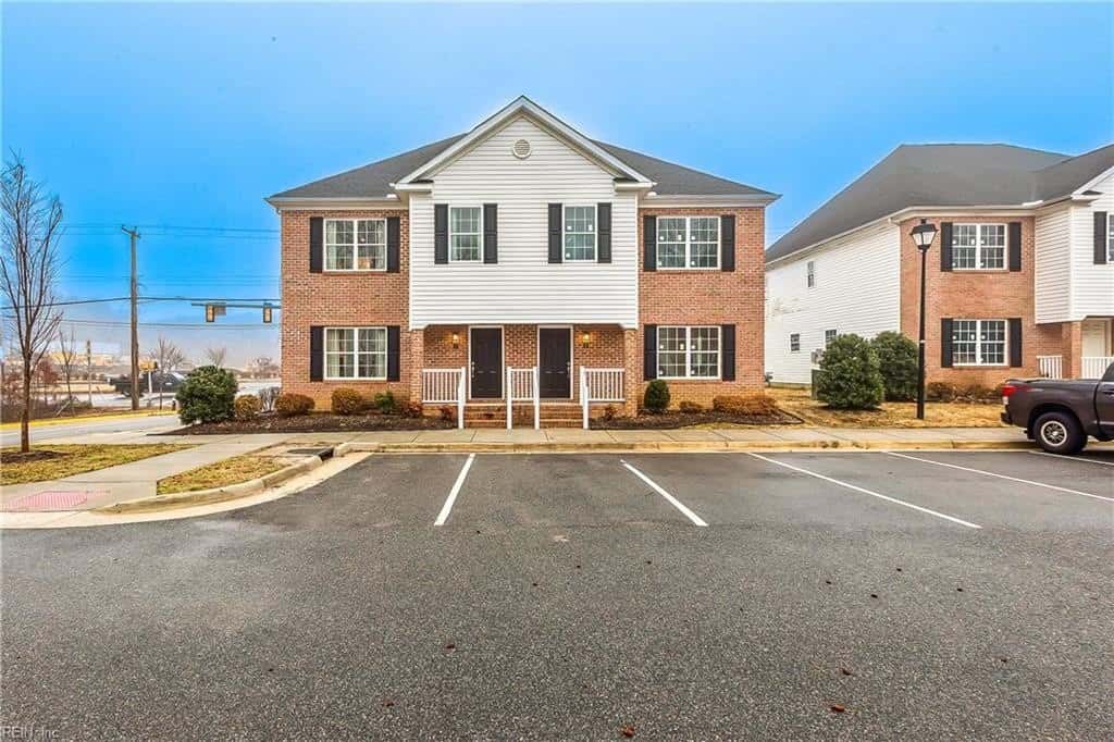 Condominium in Newport News