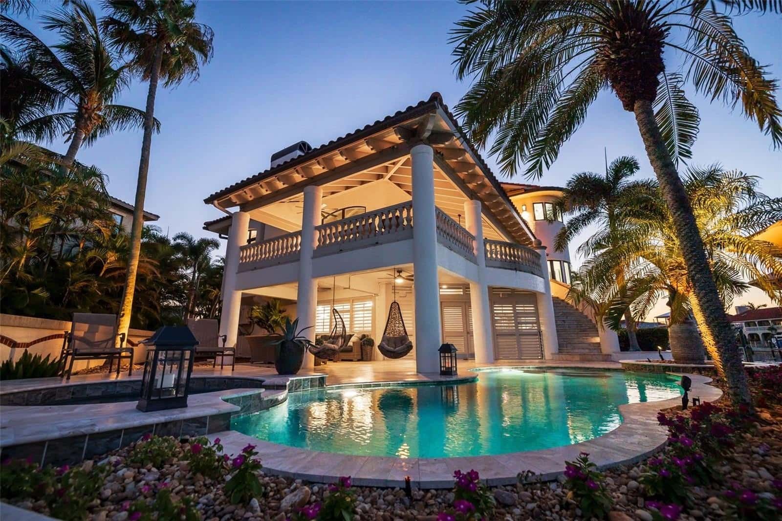 Single Family Residence in TIERRA VERDE