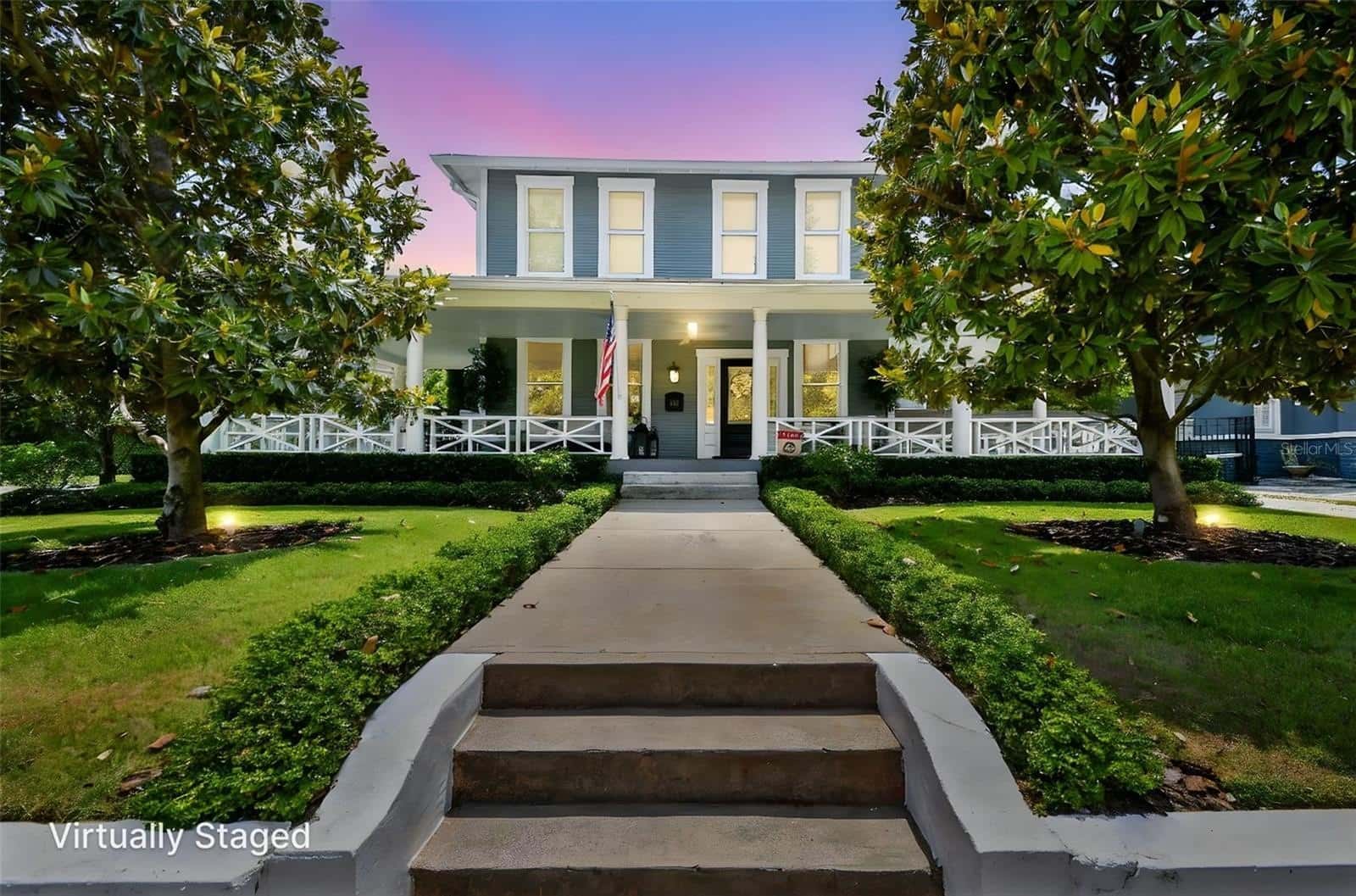 Single Family Residence in TAMPA