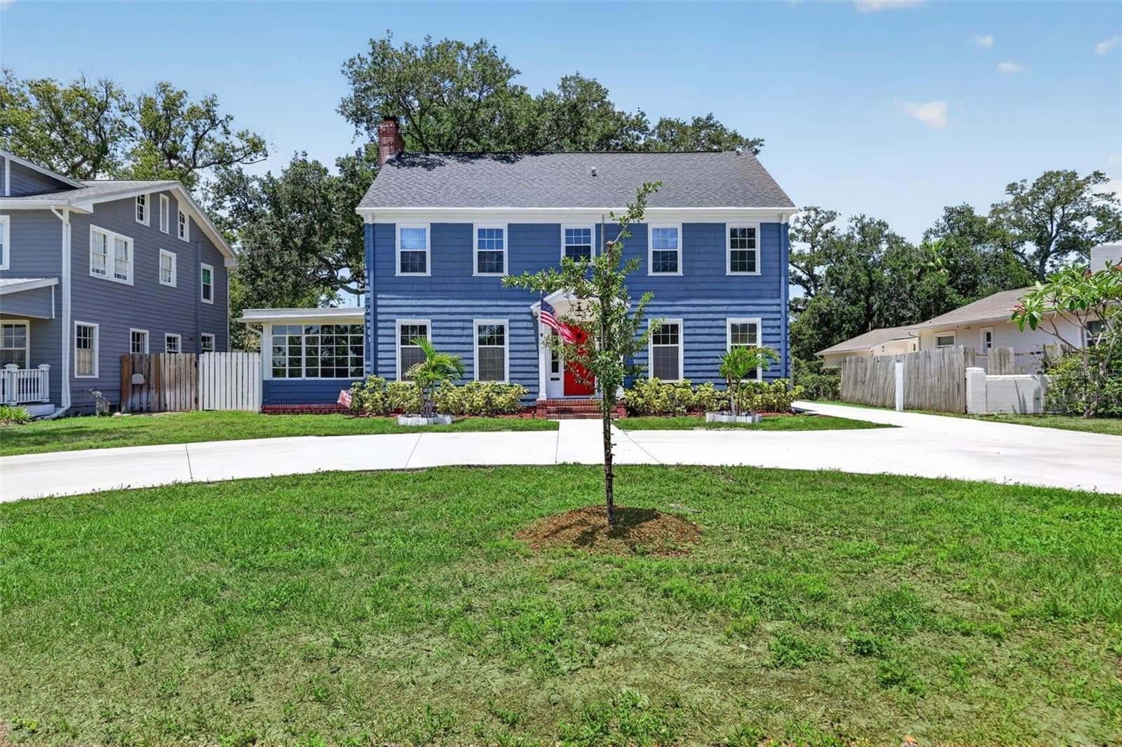 Single Family Residence in CLEARWATER