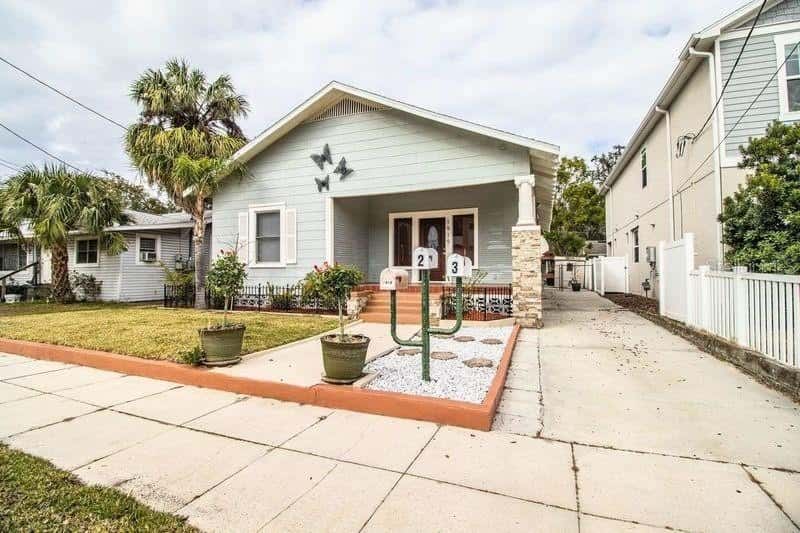 Triplex in TAMPA