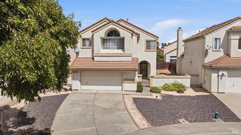 single family in Suisun City