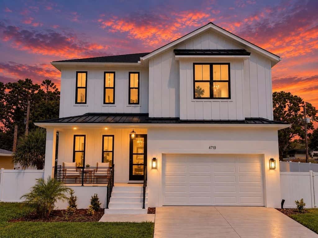 single family in Tampa