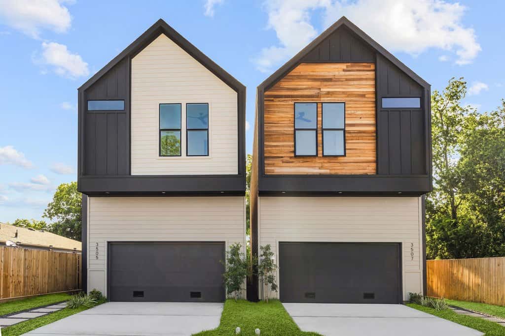 single family in Houston