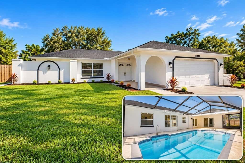 single family in Spring Hill