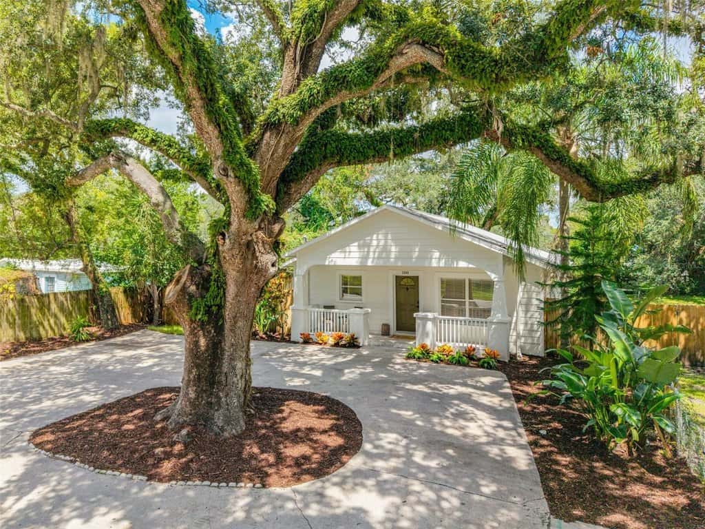 single family in Tampa