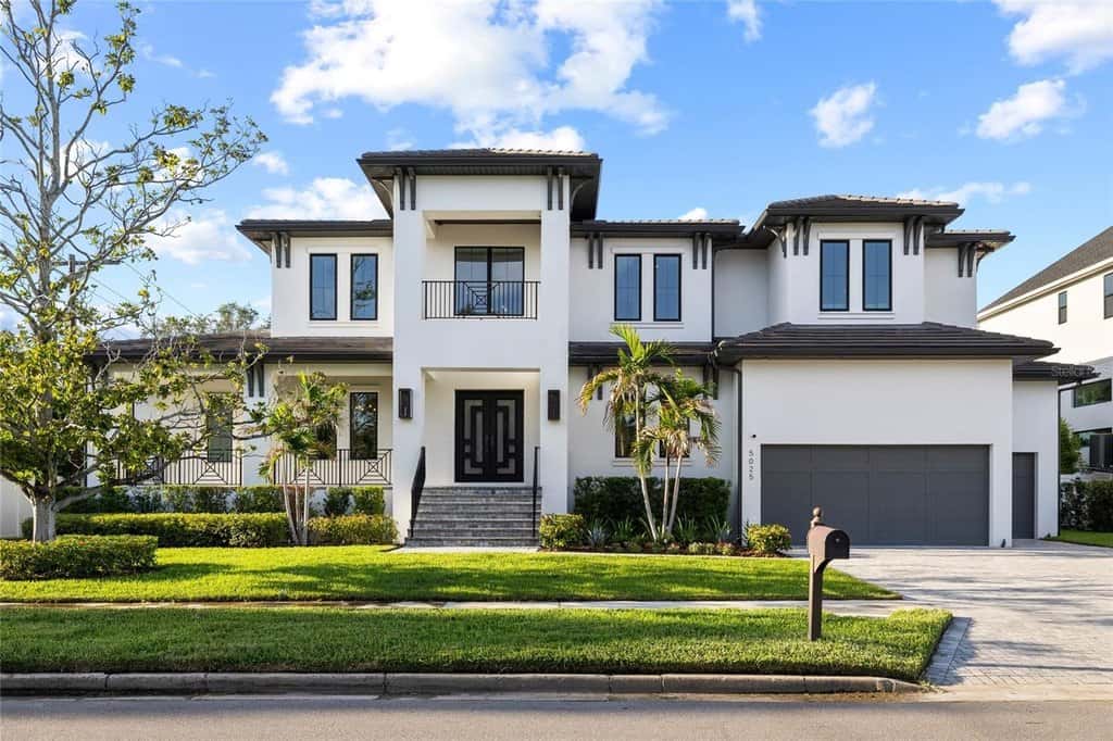 single family in Tampa