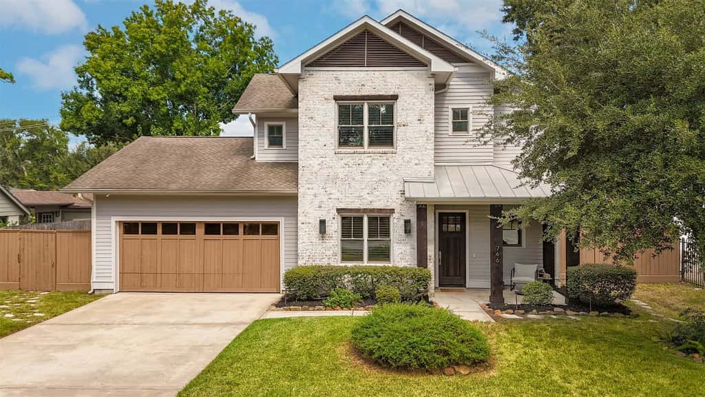 single family in Houston