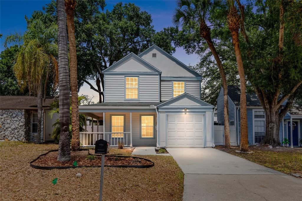 single family in Temple Terrace