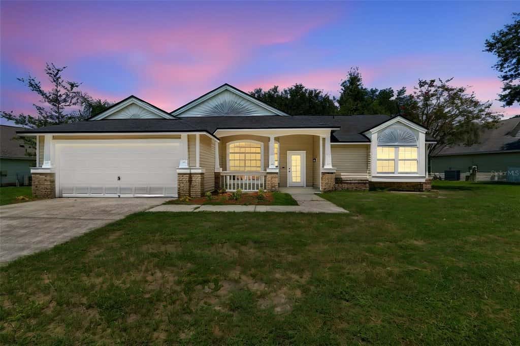 single family in Plant City