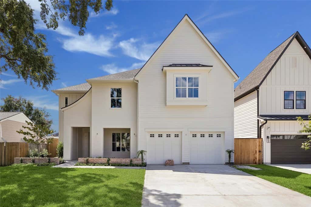 single family in Houston