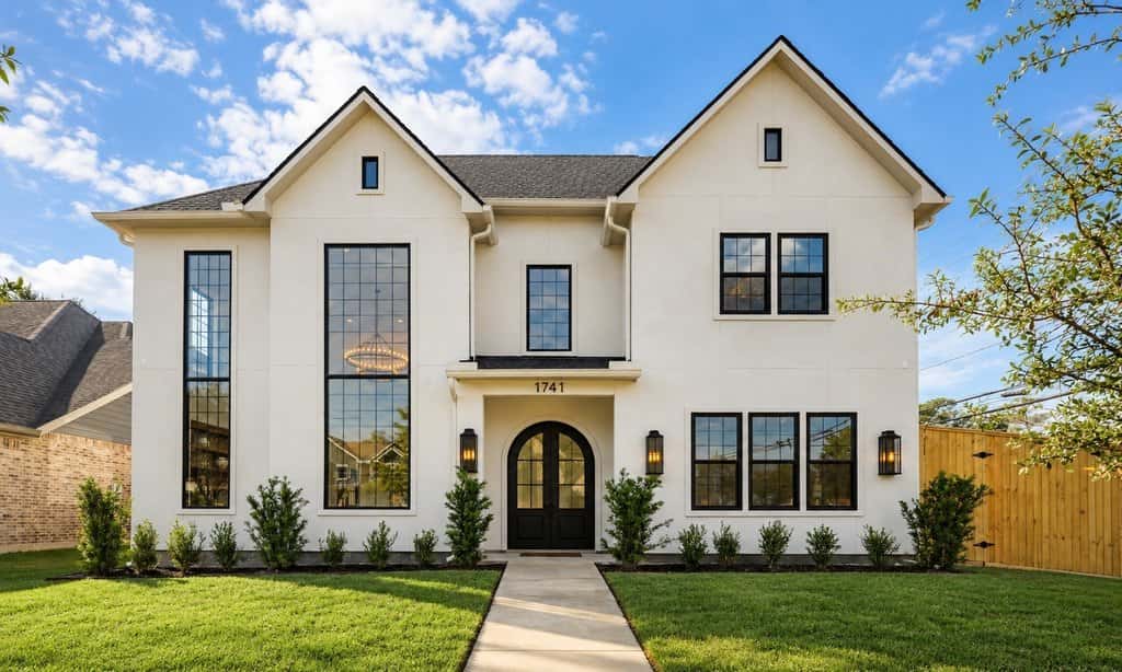 single family in Houston