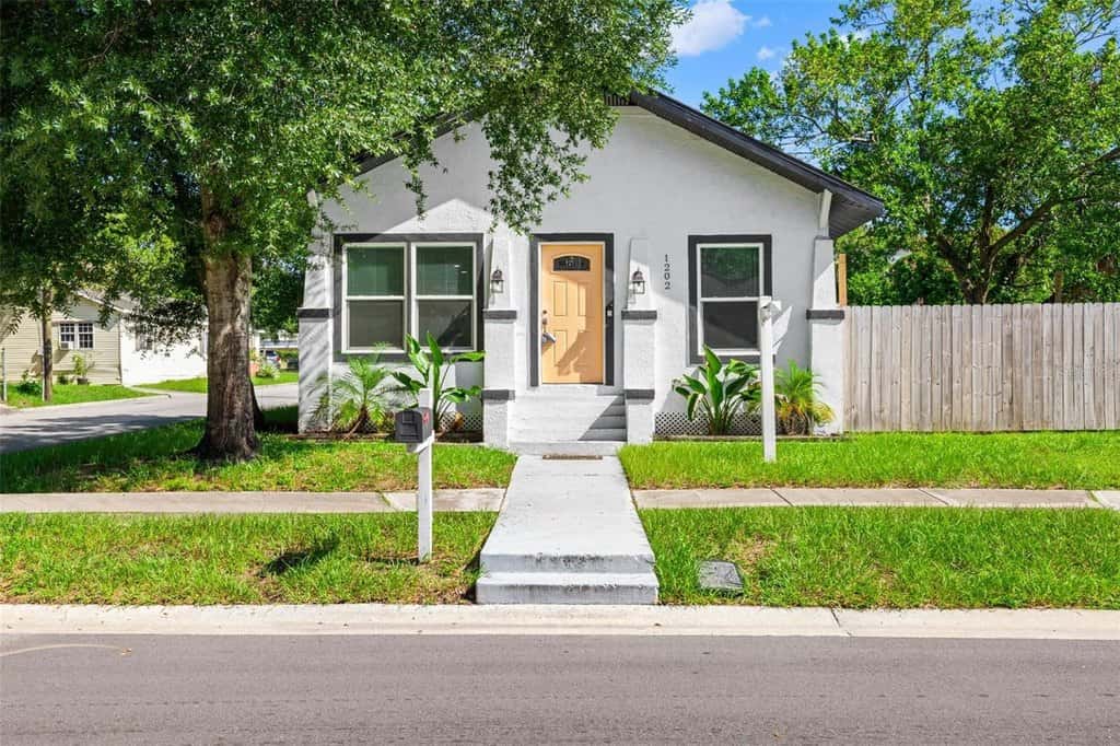 single family in Tampa