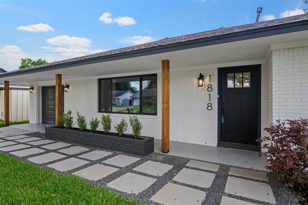 single family in Houston