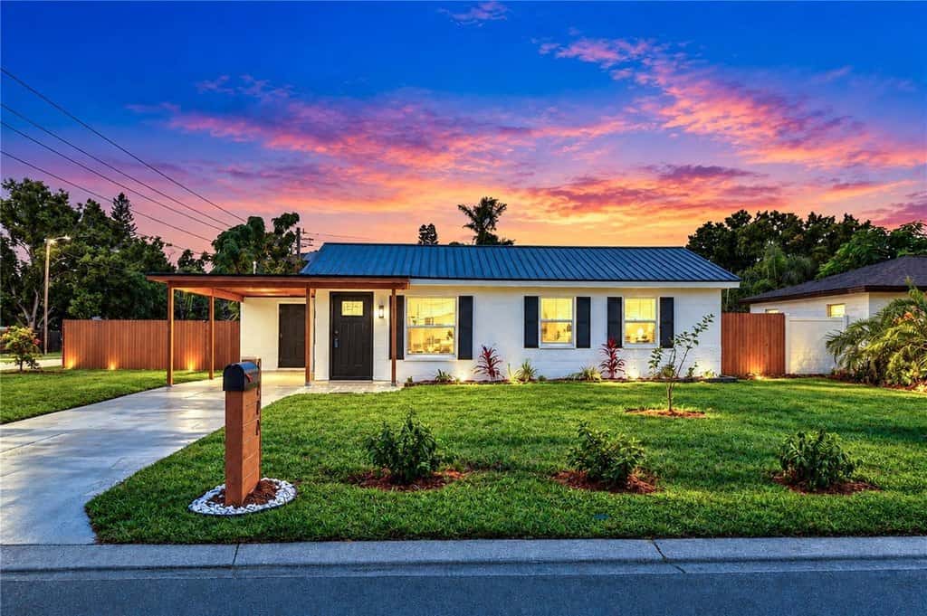 single family in Tampa