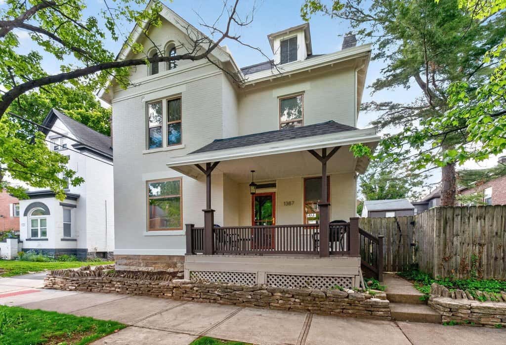 single family in Columbus