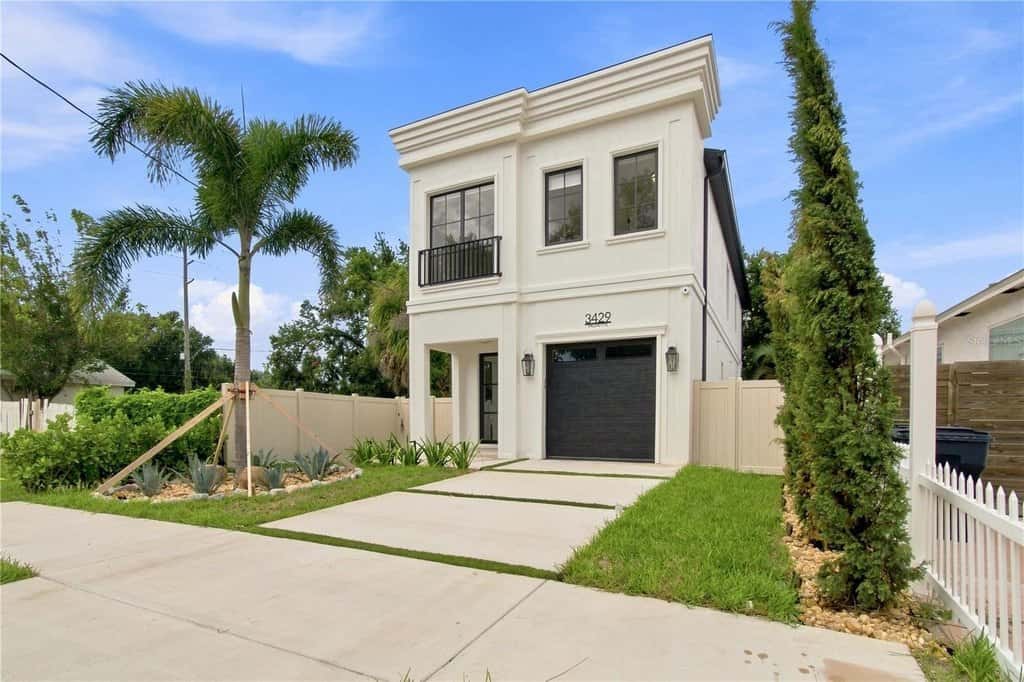 single family in Tampa