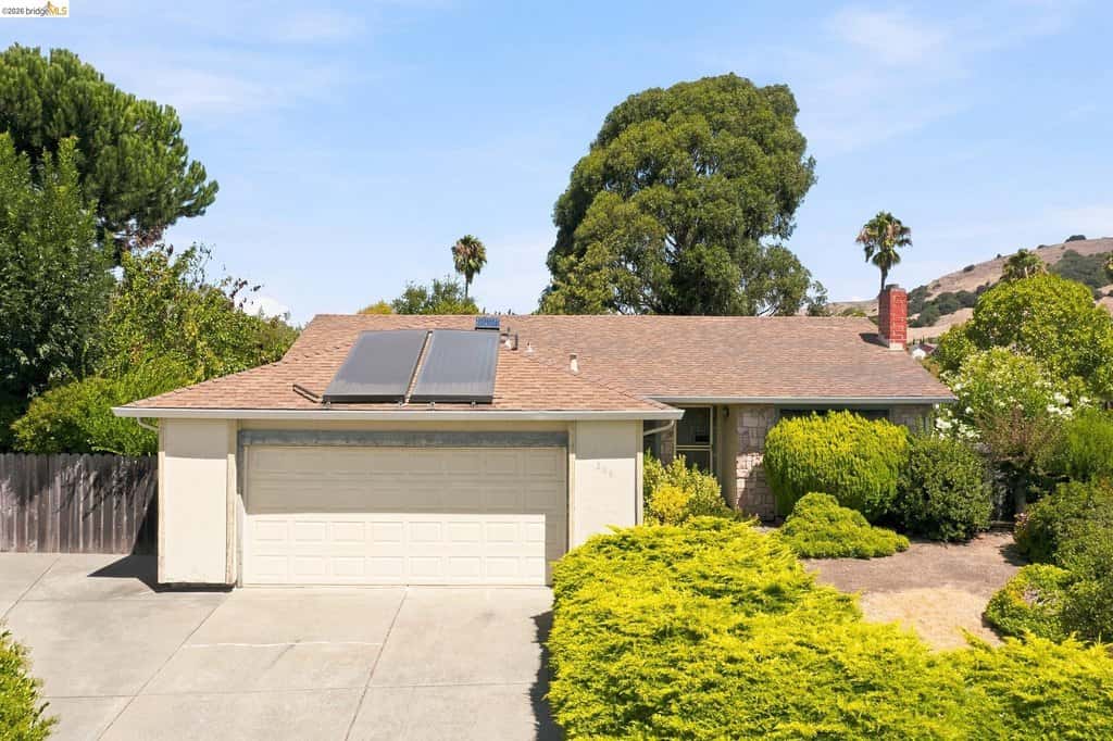 single family in Vallejo