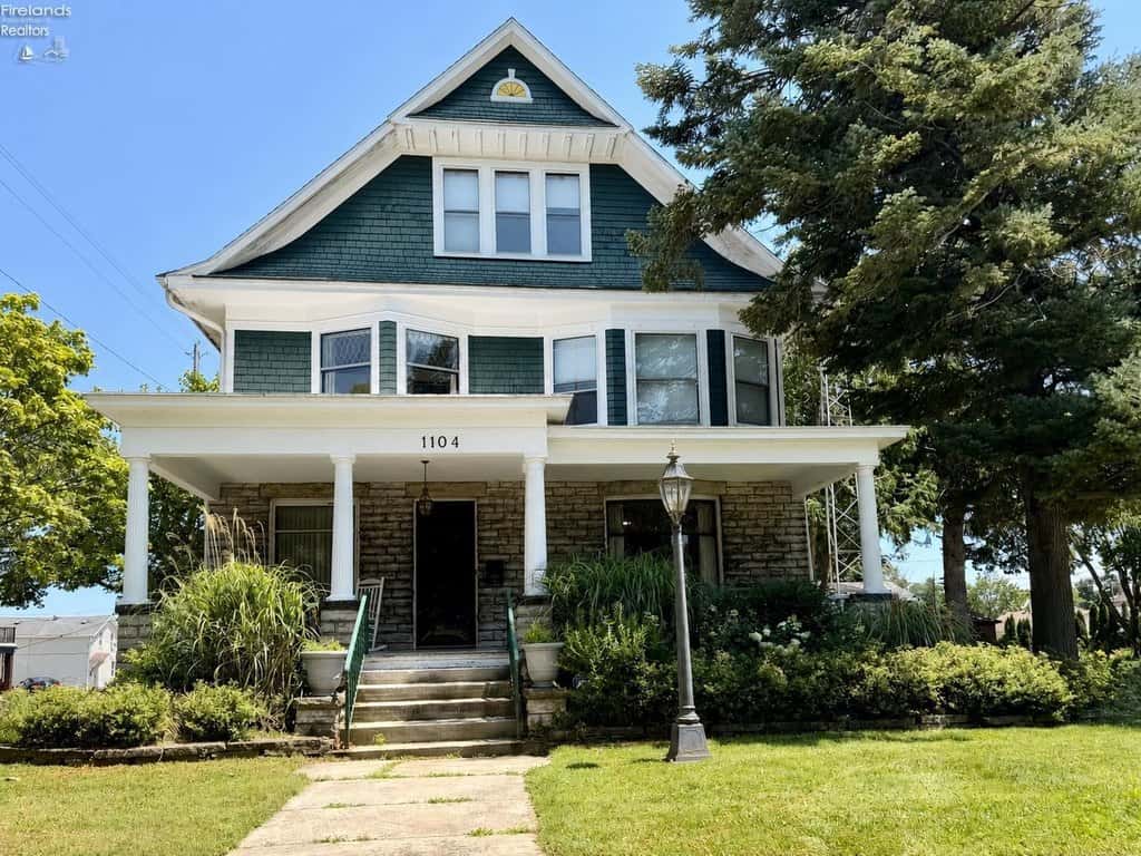 single family in Sandusky