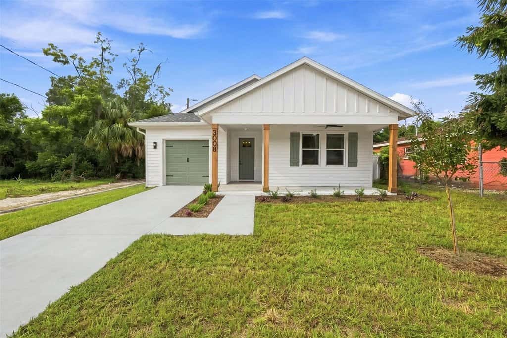 single family in Tampa