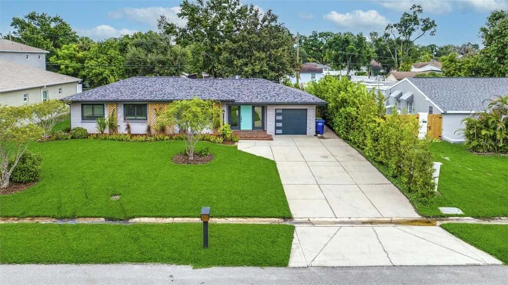 single family in Tampa