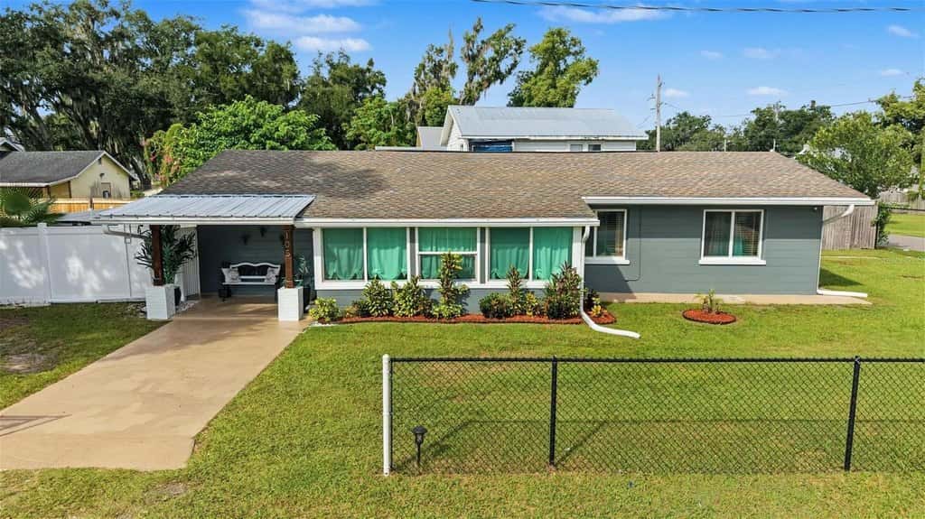 single family in Plant City