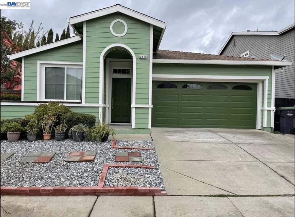 single family in Fairfield