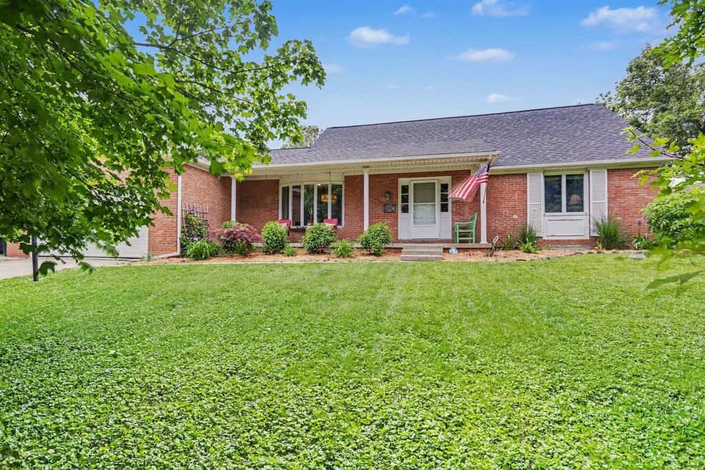 single family in Columbus