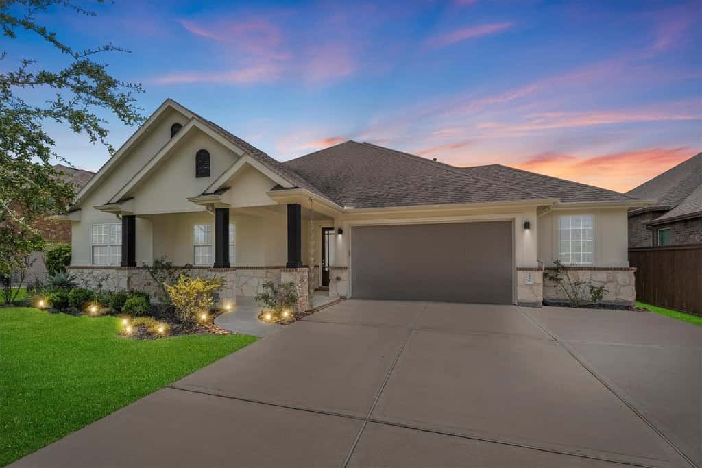single family in Spring