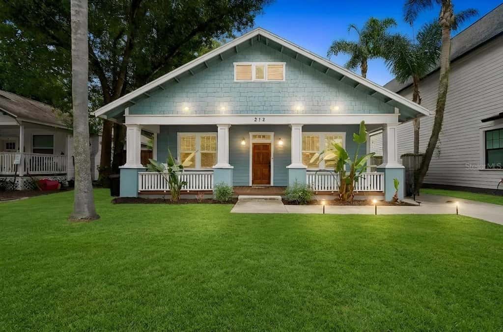 single family in Tampa