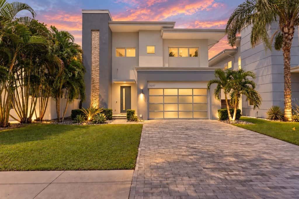 single family in Tampa