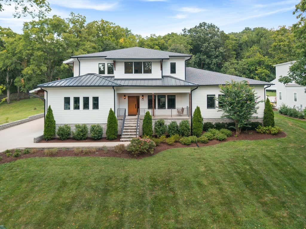 single family in Nashville